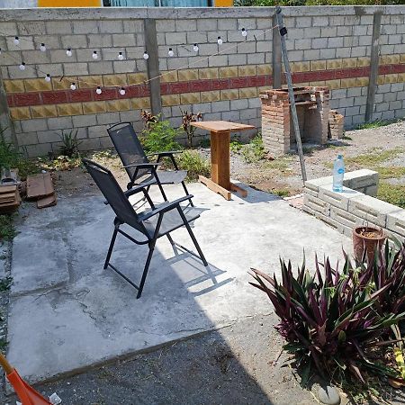 Hostal A 10 Min Del Centro De Veracruz Kültér fotó