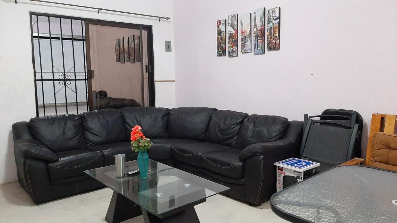 Hostal A 10 Min Del Centro De Veracruz Kültér fotó