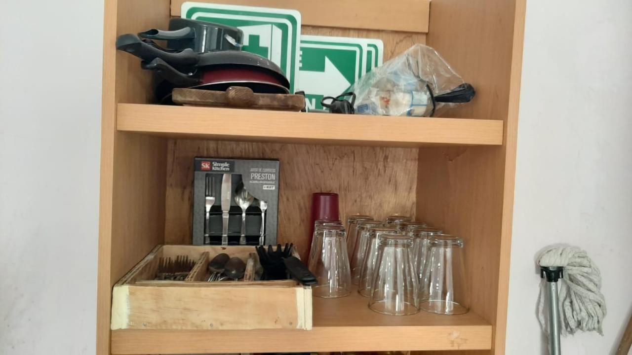 Hostal A 10 Min Del Centro De Veracruz Kültér fotó
