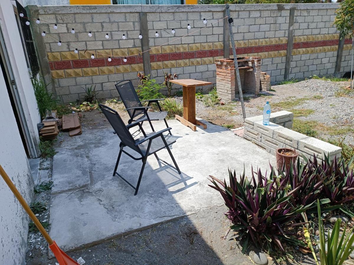 Hostal A 10 Min Del Centro De Veracruz Kültér fotó