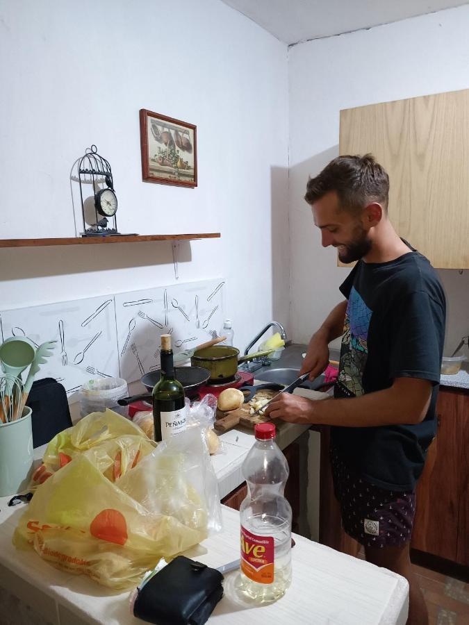Hostal A 10 Min Del Centro De Veracruz Kültér fotó
