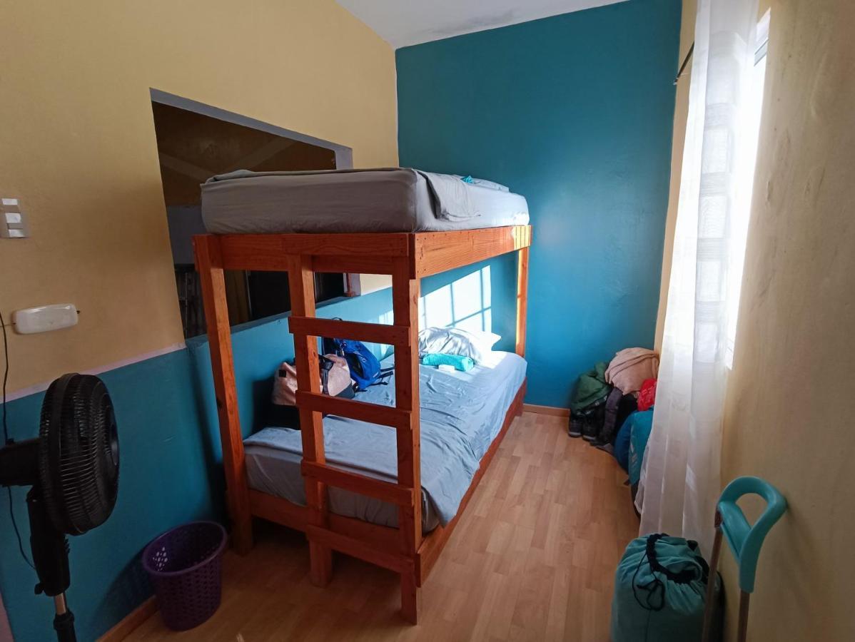 Hostal A 10 Min Del Centro De Veracruz Kültér fotó