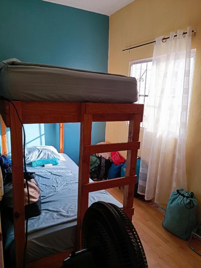 Hostal A 10 Min Del Centro De Veracruz Kültér fotó