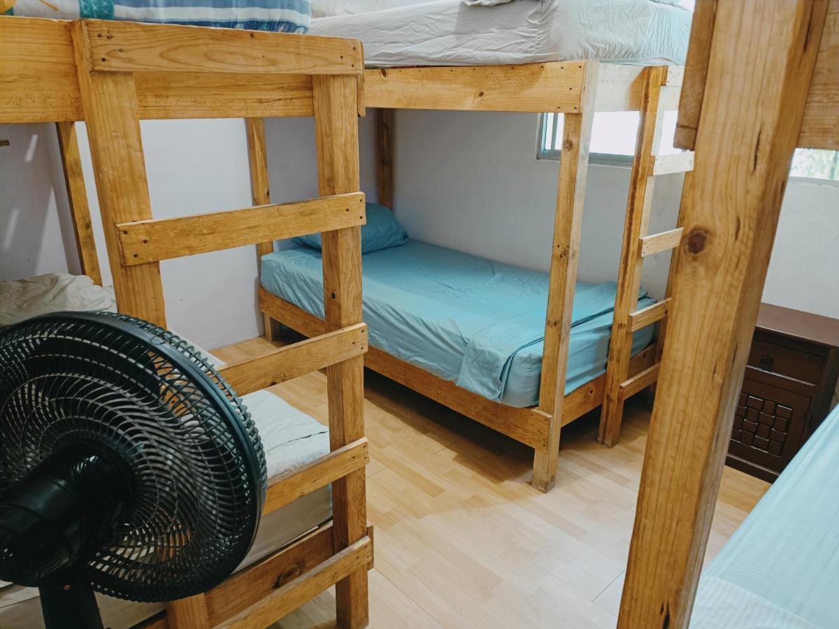 Hostal A 10 Min Del Centro De Veracruz Kültér fotó