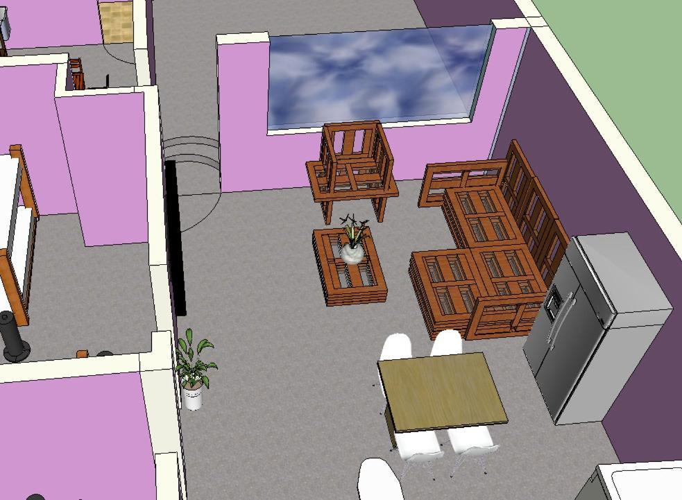 Hostal A 10 Min Del Centro De Veracruz Kültér fotó