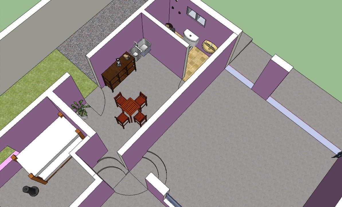 Hostal A 10 Min Del Centro De Veracruz Kültér fotó